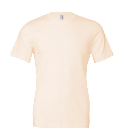 Bella Unisex Jersey Short Sleeve Tee, Soft Cream, 2XL bedrucken, Art.-Nr. 150060077