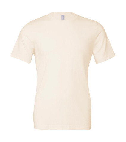 Bella Unisex Jersey Short Sleeve Tee, Natural, L bedrucken, Art.-Nr. 150060085