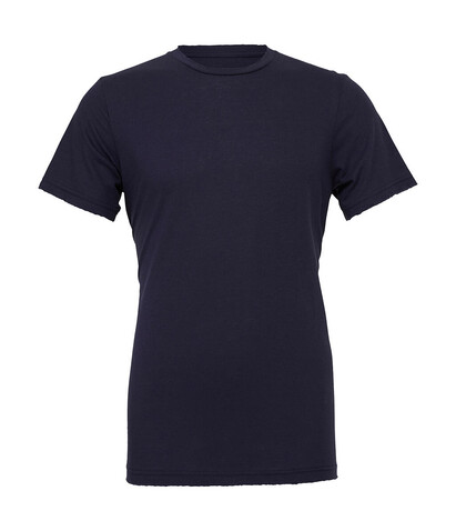 Bella Unisex Jersey Short Sleeve Tee, Navy, 3XL bedrucken, Art.-Nr. 150062008