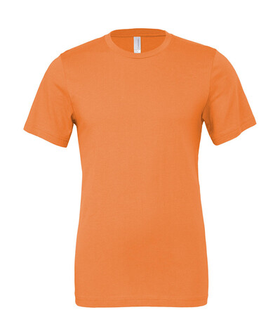 Bella Unisex Jersey Short Sleeve Tee, Orange, S bedrucken, Art.-Nr. 150064103