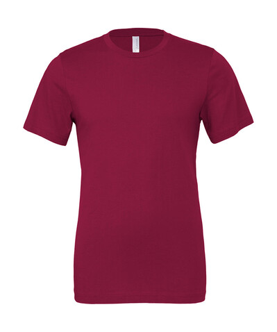 Bella Unisex Jersey Short Sleeve Tee, Maroon, 3XL bedrucken, Art.-Nr. 150064458 Bella Unisex Jersey Short Sleeve Tee, Maroon, 3XL bedrucken, Art.-Nr. 150064458