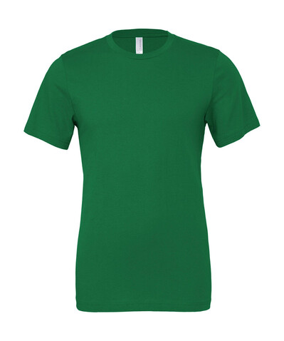 Bella Unisex Jersey Short Sleeve Tee, Forest, XS bedrucken, Art.-Nr. 150065412
