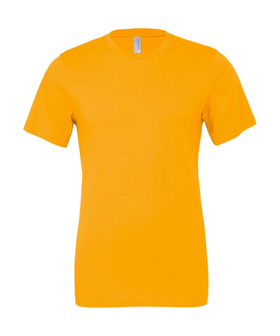 Bella Unisex Jersey Short Sleeve Tee, Mustard, XS bedrucken, Art.-Nr. 150066452