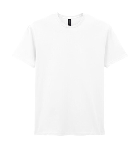 Gildan Softstyle Adult T-Shirt, White, M bedrucken, Art.-Nr. 150090004 Gildan Softstyle Adult T-Shirt, White, M bedrucken, Art.-Nr. 150090004