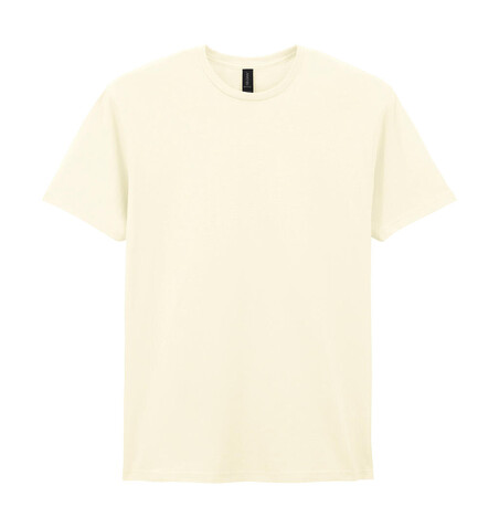Gildan Softstyle Adult T-Shirt, Off White, M bedrucken, Art.-Nr. 150090014