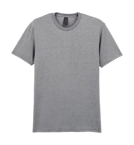 Gildan Softstyle Adult T-Shirt, Sport Grey, 2XL bedrucken, Art.-Nr. 150091257
