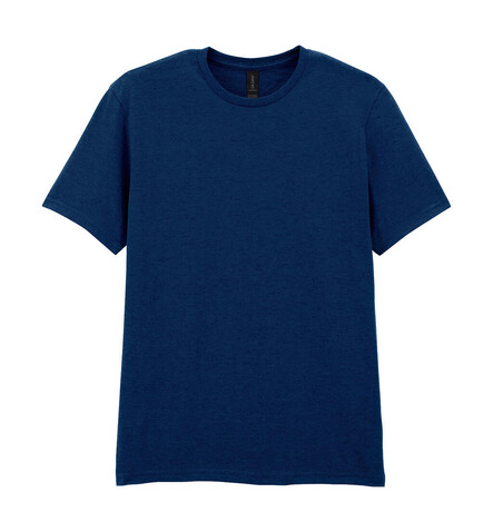 Gildan Softstyle Adult T-Shirt, Navy, 3XL bedrucken, Art.-Nr. 150092008
