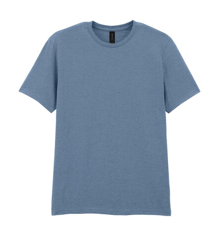 Gildan Softstyle Adult T-Shirt, Stone Blue, 3XL bedrucken, Art.-Nr. 150093368