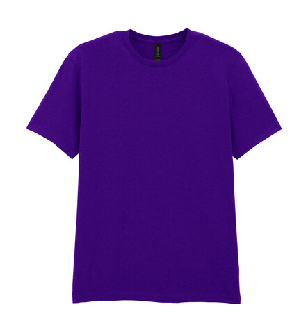 Gildan Softstyle Adult T-Shirt, Purple, 3XL bedrucken, Art.-Nr. 150093498