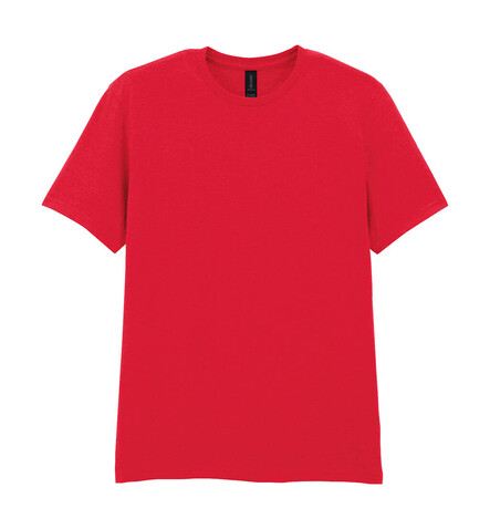 Gildan Softstyle Adult T-Shirt, Red, S bedrucken, Art.-Nr. 150094003