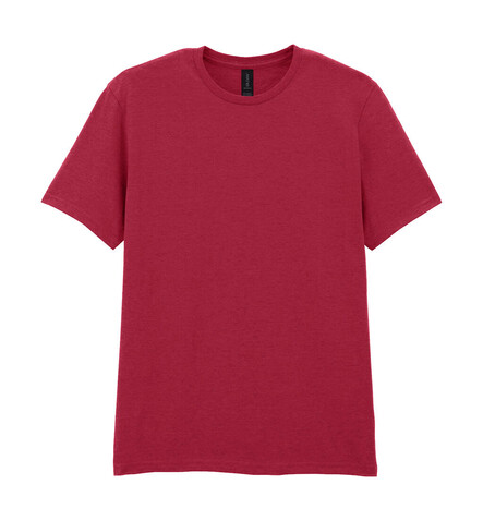 Gildan Softstyle Adult T-Shirt, Cardinal Red, L bedrucken, Art.-Nr. 150094025