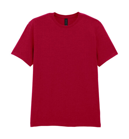 Gildan Softstyle Adult T-Shirt, Antique Cherry Red, 3XL bedrucken, Art.-Nr. 150094068