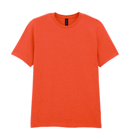 Gildan Softstyle Adult T-Shirt, Orange, 4XL bedrucken, Art.-Nr. 150094109
