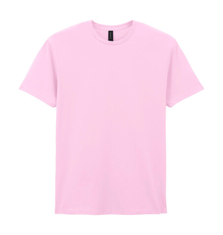 Gildan Softstyle Adult T-Shirt, Light Pink, XL bedrucken, Art.-Nr. 150094206 Gildan Softstyle Adult T-Shirt, Light Pink, XL bedrucken, Art.-Nr. 150094206