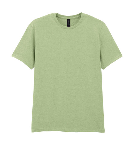 Gildan Softstyle Adult T-Shirt, Pistachio, M bedrucken, Art.-Nr. 150095054