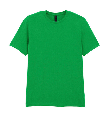 Gildan Softstyle Adult T-Shirt, Irish Green, 2XL bedrucken, Art.-Nr. 150095097