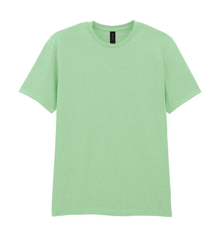Gildan Softstyle Adult T-Shirt, Mint Green, S bedrucken, Art.-Nr. 150095143