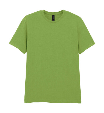 Gildan Softstyle Adult T-Shirt, Kiwi, XL bedrucken, Art.-Nr. 150095206 Gildan Softstyle Adult T-Shirt, Kiwi, XL bedrucken, Art.-Nr. 150095206