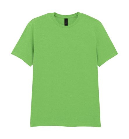 Gildan Softstyle Adult T-Shirt, Lime, S bedrucken, Art.-Nr. 150095213
