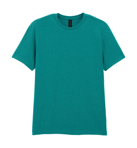 Gildan Softstyle Adult T-Shirt, Jade Dome, XL bedrucken, Art.-Nr. 150095336