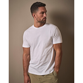 Tee Jays Basic Tee, White, S bedrucken, Art.-Nr. 150540002