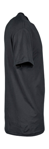 Tee Jays Basic Tee, Dark Grey, 5XL bedrucken, Art.-Nr. 150541289