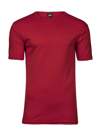 Tee Jays Men`s Interlock T-Shirt, Deep Red, L bedrucken, Art.-Nr. 153544065 Tee Jays Men`s Interlock T-Shirt, Deep Red, L bedrucken, Art.-Nr. 153544065