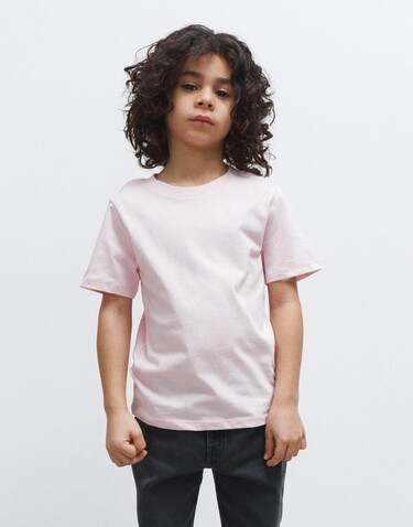 True Blanks Kids Tee, White, 122/128 bedrucken, Art.-Nr. 158410003