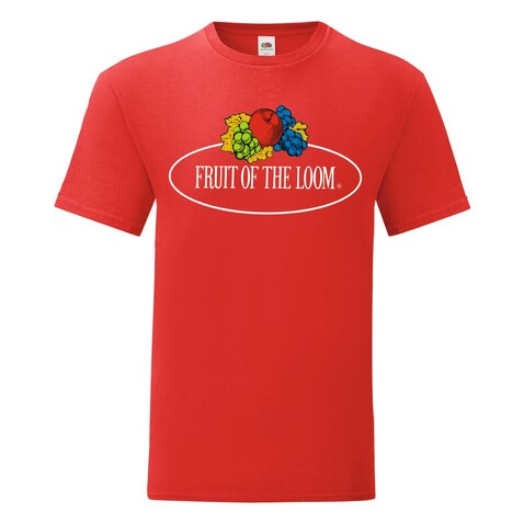 Fruit of the Loom Vintage T Large Logo Print, Deep Navy, 2XL bedrucken, Art.-Nr. 166012027 Fruit of the Loom Vintage T Large Logo Print, Deep Navy, 2XL bedrucken, Art.-Nr. 166012027