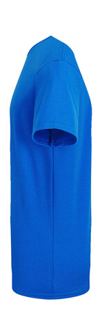 Fruit of the Loom Kids` Iconic 195 T, Mountain Blue, 164 (14-15) bedrucken, Art.-Nr. 168012118