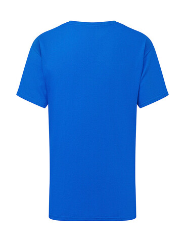 Fruit of the Loom Kids` Iconic 195 T, Royal Blue, 140 (9-11) bedrucken, Art.-Nr. 168013006 Fruit of the Loom Kids` Iconic 195 T, Royal Blue, 140 (9-11) bedrucken, Art.-Nr. 168013006