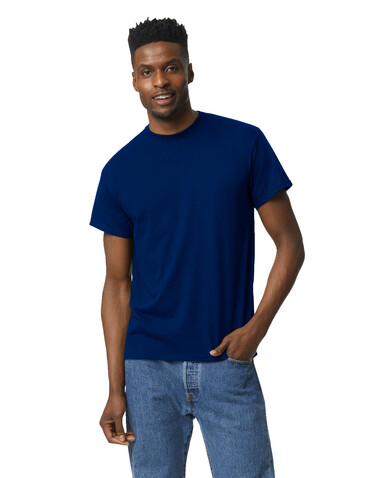 Gildan DryBlend Adult T-Shirt, Black, 2XL bedrucken, Art.-Nr. 168091017
