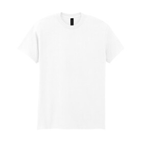 Gildan DryBlend Adult T-Shirt, White, S bedrucken, Art.-Nr. 168090003