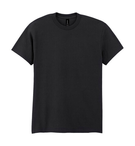 Gildan DryBlend Adult T-Shirt, Black, 2XL bedrucken, Art.-Nr. 168091017