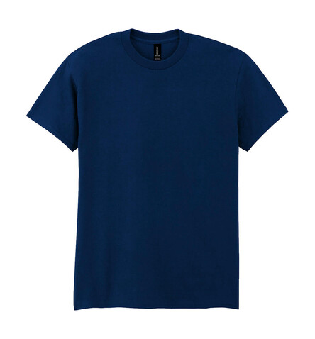 Gildan DryBlend Adult T-Shirt, Navy, M bedrucken, Art.-Nr. 168092004
