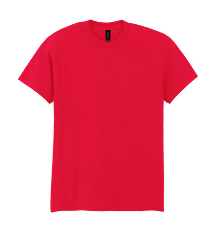 Gildan DryBlend Adult T-Shirt, Red, 2XL bedrucken, Art.-Nr. 168094007