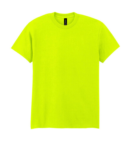 Gildan DryBlend Adult T-Shirt, Safety Green, S bedrucken, Art.-Nr. 168095113