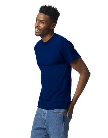 Gildan DryBlend Adult T-Shirt, Black, 2XL bedrucken, Art.-Nr. 168091017