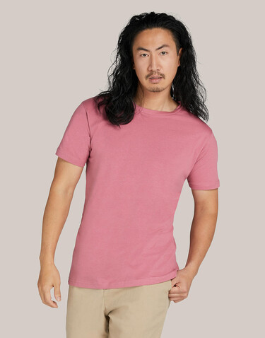 SG Signature Tagless Tee Men, Light Oxford, S bedrucken, Art.-Nr. 170527191