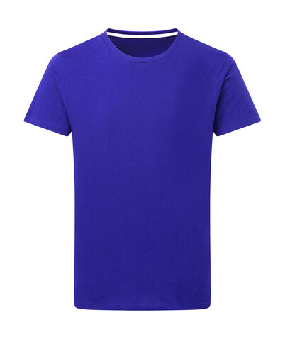 SG Signature Tagless Tee Men, Royal Blue, XL bedrucken, Art.-Nr. 170523004