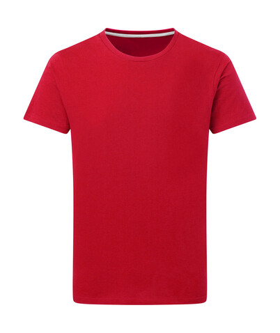 SG Signature Tagless Tee Men, Red, XL bedrucken, Art.-Nr. 170524004 SG Signature Tagless Tee Men, Red, XL bedrucken, Art.-Nr. 170524004