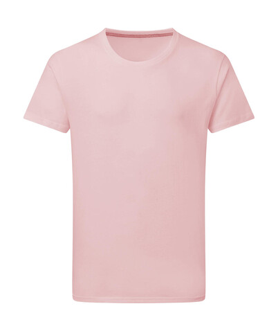 SG Signature Tagless Tee Men, Rose Chalk, L bedrucken, Art.-Nr. 170524183 SG Signature Tagless Tee Men, Rose Chalk, L bedrucken, Art.-Nr. 170524183