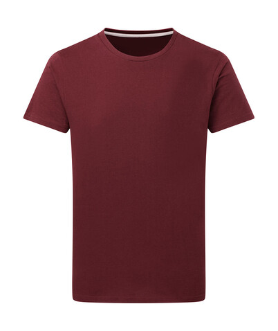 SG Signature Tagless Tee Men, Burgundy, 2XL bedrucken, Art.-Nr. 170524485 SG Signature Tagless Tee Men, Burgundy, 2XL bedrucken, Art.-Nr. 170524485