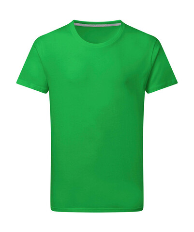 SG Signature Tagless Tee Men, Kelly Green, M bedrucken, Art.-Nr. 170525182 SG Signature Tagless Tee Men, Kelly Green, M bedrucken, Art.-Nr. 170525182