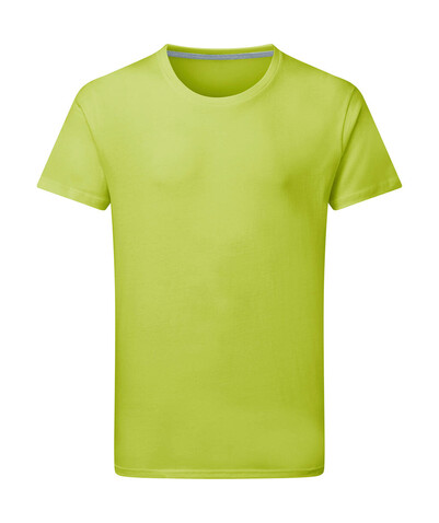 SG Signature Tagless Tee Men, Lime, L bedrucken, Art.-Nr. 170525213 SG Signature Tagless Tee Men, Lime, L bedrucken, Art.-Nr. 170525213
