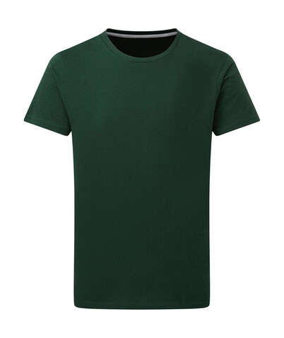 SG Signature Tagless Tee Men, Bottle Green, S bedrucken, Art.-Nr. 170525401 SG Signature Tagless Tee Men, Bottle Green, S bedrucken, Art.-Nr. 170525401