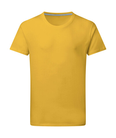 SG Signature Tagless Tee Men, Sunflower, L bedrucken, Art.-Nr. 170526013 SG Signature Tagless Tee Men, Sunflower, L bedrucken, Art.-Nr. 170526013