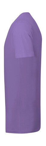 SG Signature Tagless Tee Men, Purple, XL bedrucken, Art.-Nr. 170523494