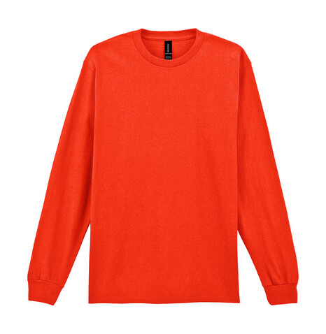 Gildan Ultra Cotton Adult T-Shirt LS, Orange, 3XL bedrucken, Art.-Nr. 171094108 Gildan Ultra Cotton Adult T-Shirt LS, Orange, 3XL bedrucken, Art.-Nr. 171094108