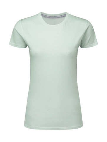 SG Signature Tagless Tee Women, Mercury Grey, 2XL bedrucken, Art.-Nr. 171521187 SG Signature Tagless Tee Women, Mercury Grey, 2XL bedrucken, Art.-Nr. 171521187